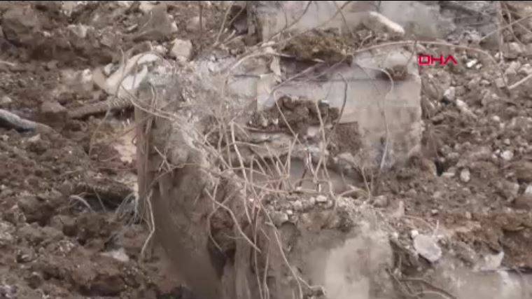 Bad-ı Saba Konutları'nın yıkılma sebebi 16 ay sonra ortaya çıktı! 42 kişiye mezar olmuştu 15